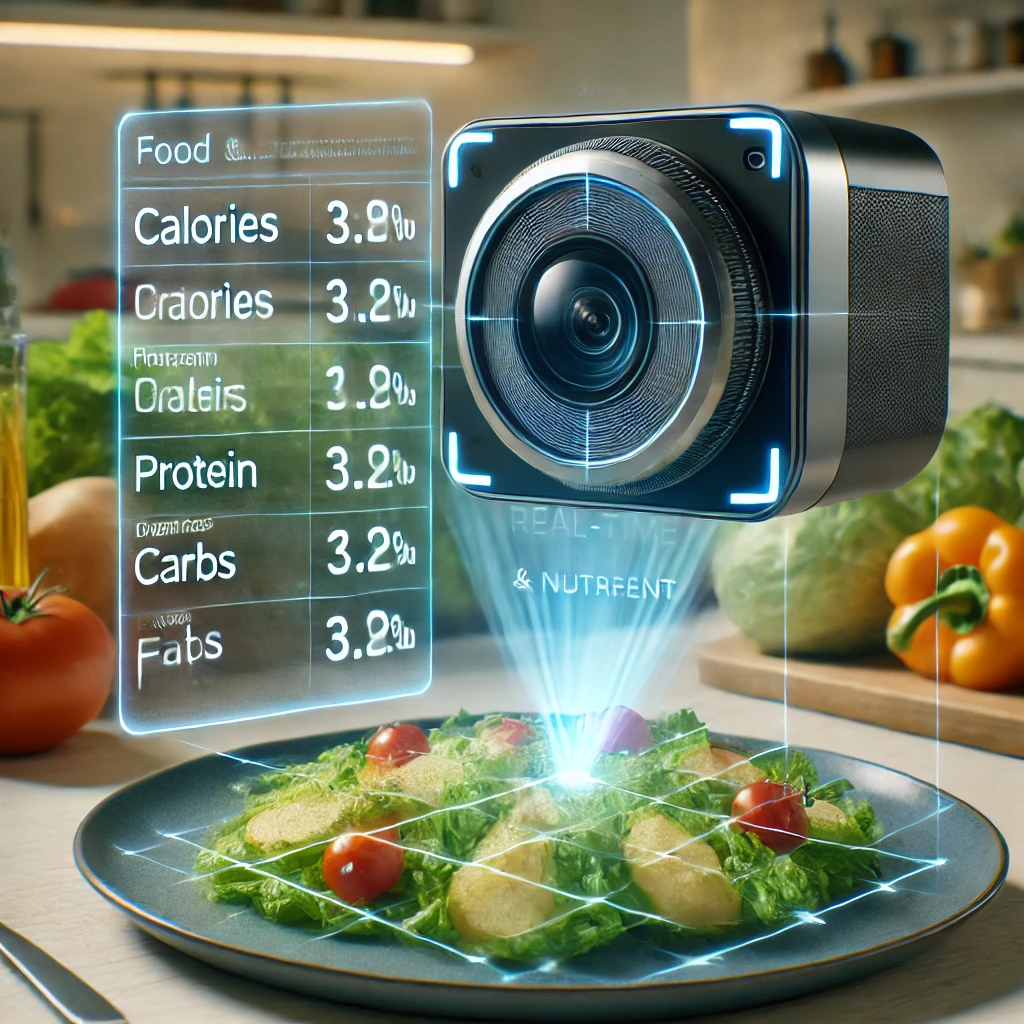 Food Calorie Detection